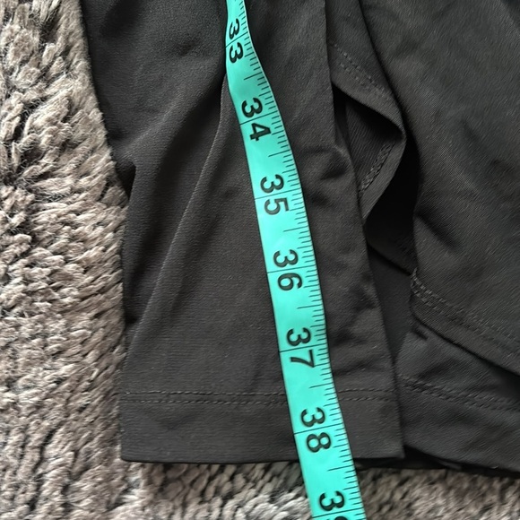 En focus studio black knot side cocktail dress Sz 8 - Picture 7 of 10